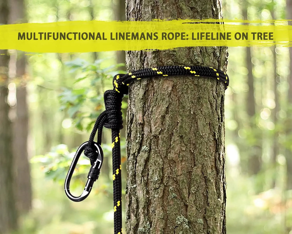 Tree Saddle Hunting Kit, Platform, Saddle, Climbing Gear