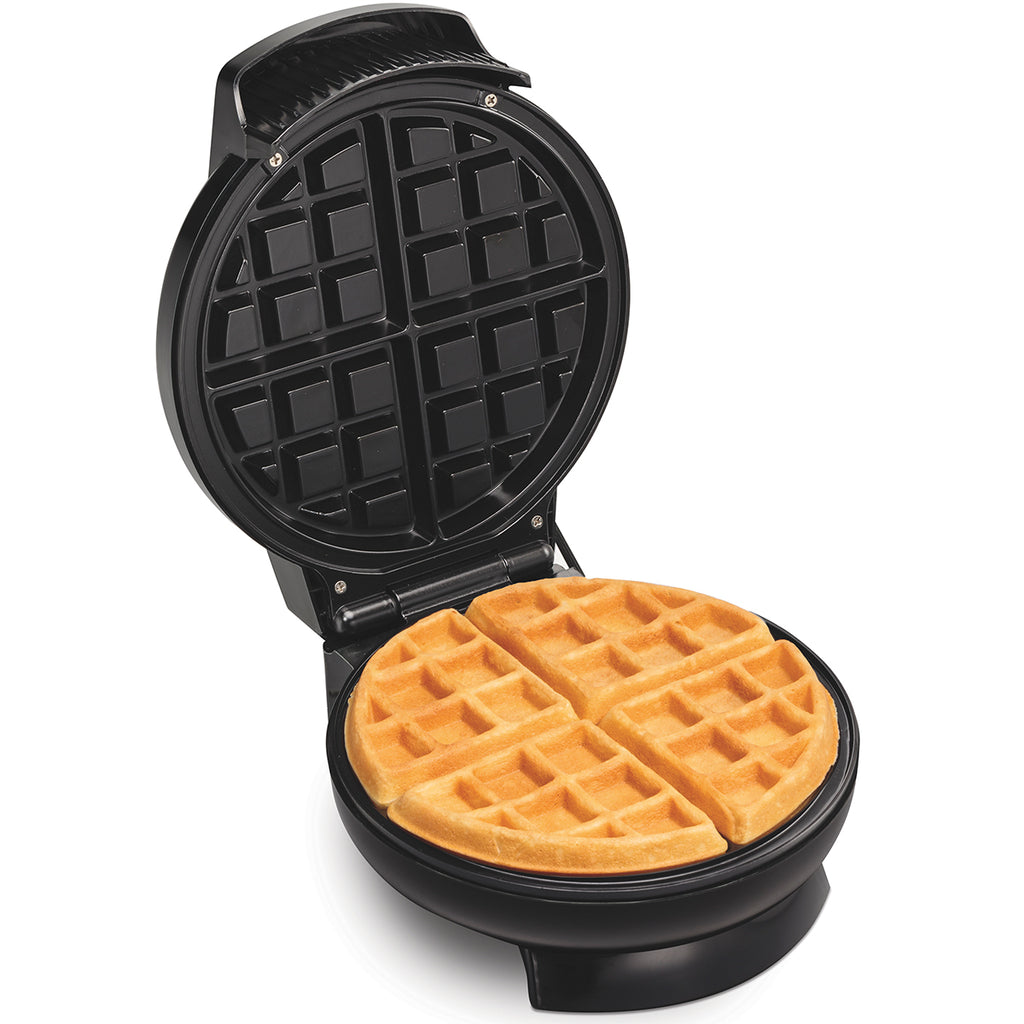 Hamilton Beach Belgian-Style Waffle Maker