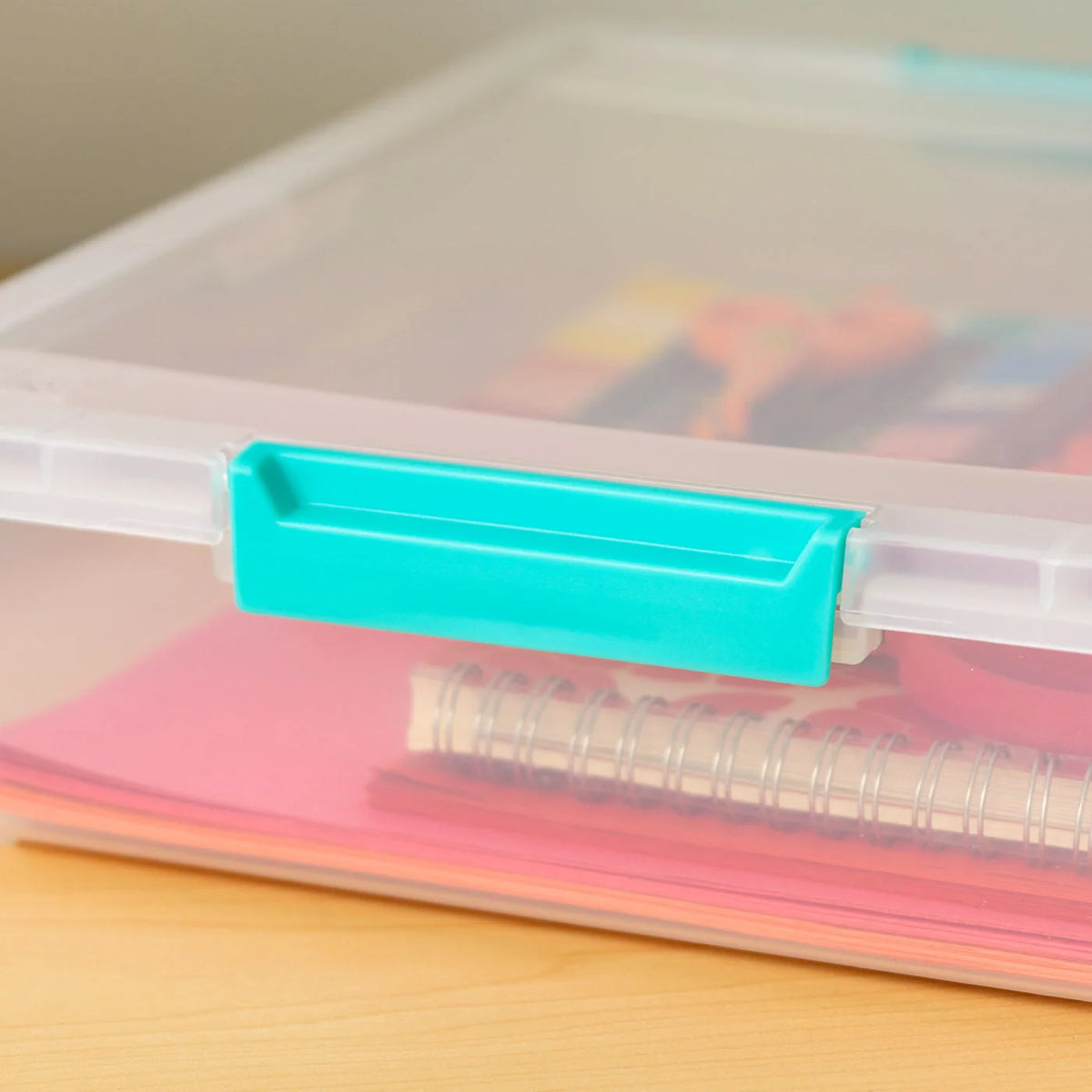 Clip Box - 6 QT