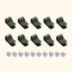 Clamp Set for Irrigation Kit