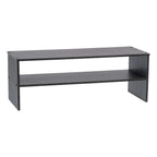 Multi-Purpose Organizer Shelf - 2 Tier - Large | White