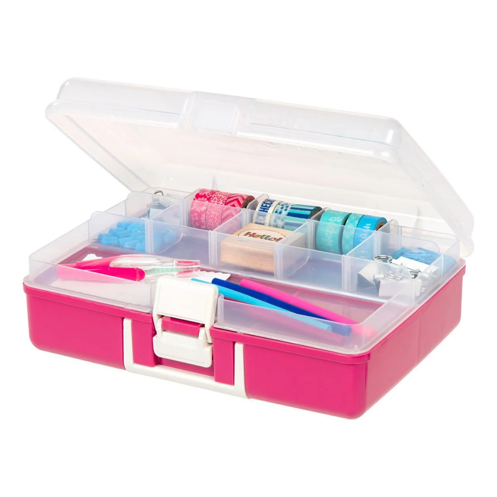 Parts Organizer - Medium | Blue/Yellow
