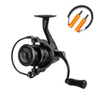 Piscifun Carbon X Ultralight Spinning Reel for Ice Fishing (500/1000 Size) | 500 / Ordinary