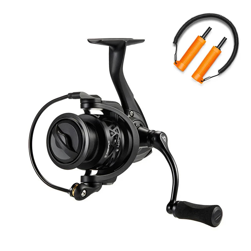 Piscifun Carbon X Ultralight Spinning Reel for Ice Fishing (500/1000 Size) | 500 / Ordinary
