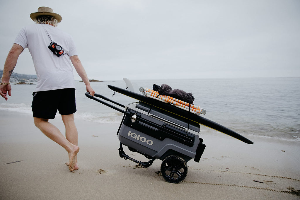 Premium Hard-Sided Cooler