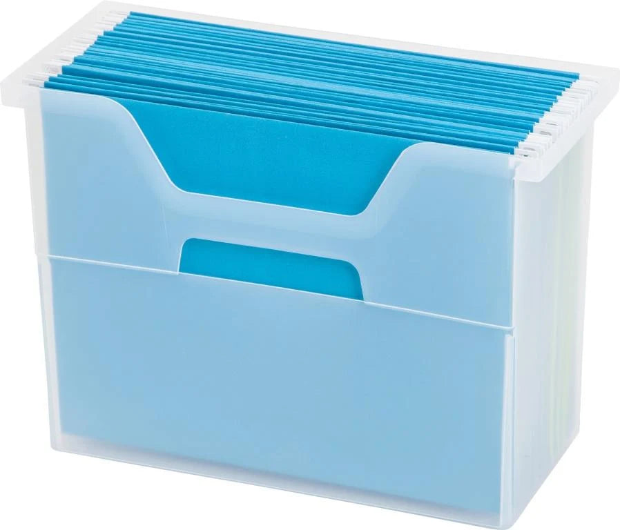 Letter Open Top File Box