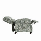 Copper Grove Jessie Paisley Push-Back Recliner Chair