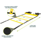 Speed Agility Ladder | 8 rungs