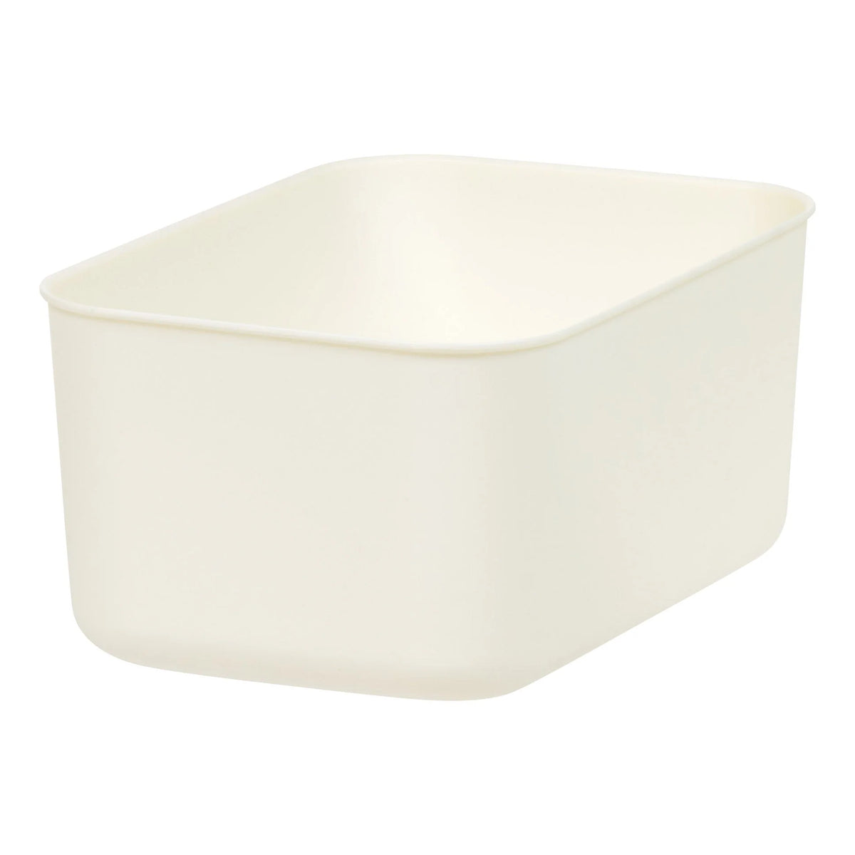 Nestable storage Organizer Bin, Small, Pack of 4