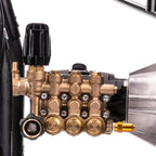 4400 PSI 4.0 GPM Gas Pressure Washer with 420cc Engine