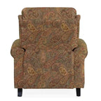 Copper Grove Jessie Paisley Push-Back Recliner Chair