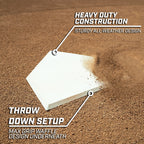 Premium Baseball Base Set