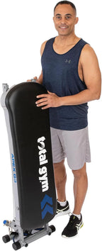 Full Body Workout System, Indoor Home Gym