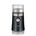 Hamilton Beach Custom Grind Coffee Grinder, Removable Stainless Steel Chamber