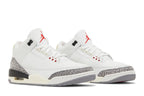 Jordan 3 Retro 'White Cement Reimagined'