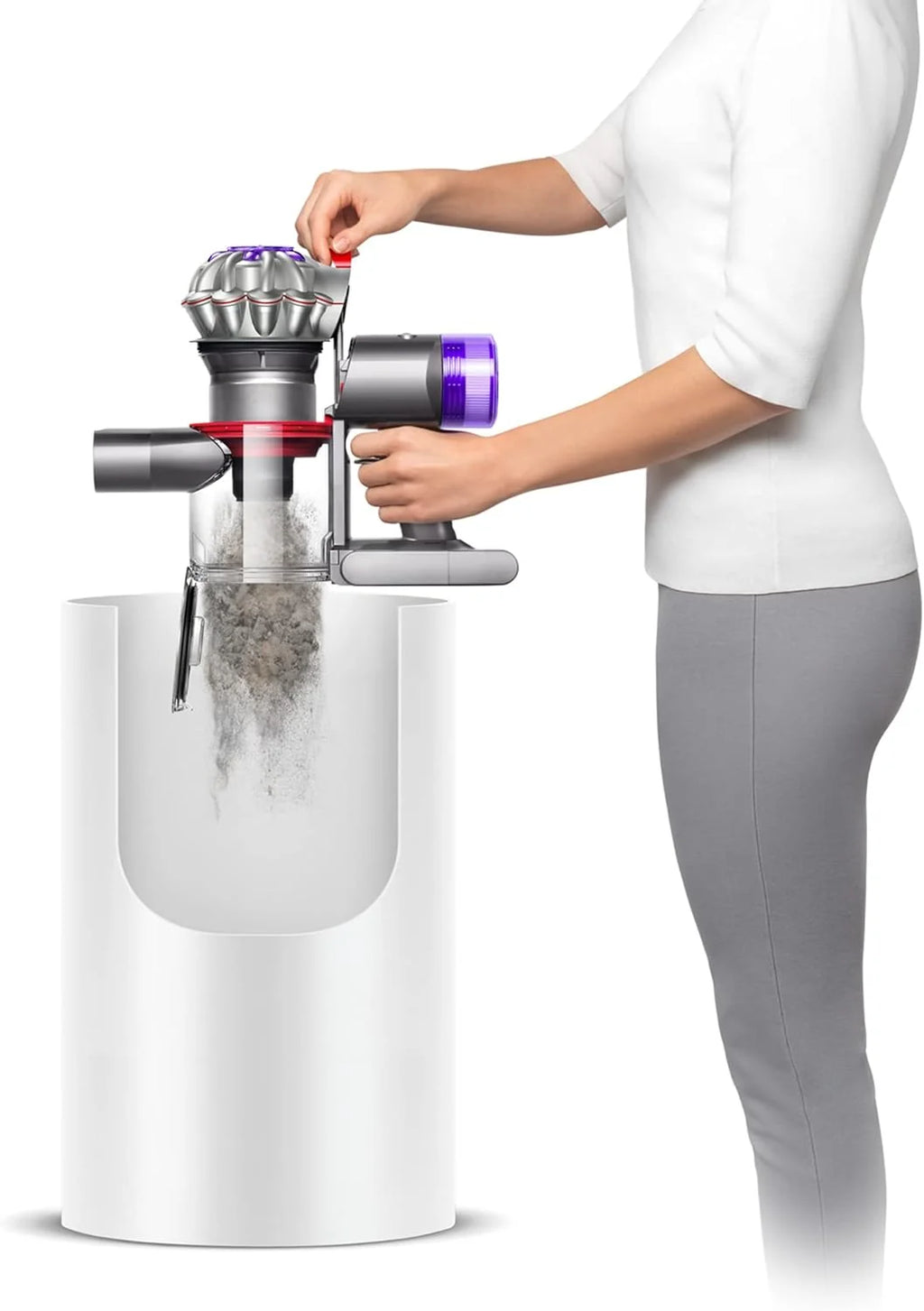 V8 Cordless Vacuum Cleaner