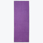 Stay-Put Yoga Towel | Purple