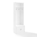 Crosley Furniture Harper Hall Tree in White
