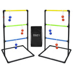 Classic Ladder Toss Game Set