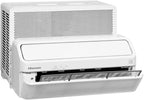 Hisense 8,000 BTU Smart Inverter Window Air Conditioner Easy Install Bracket