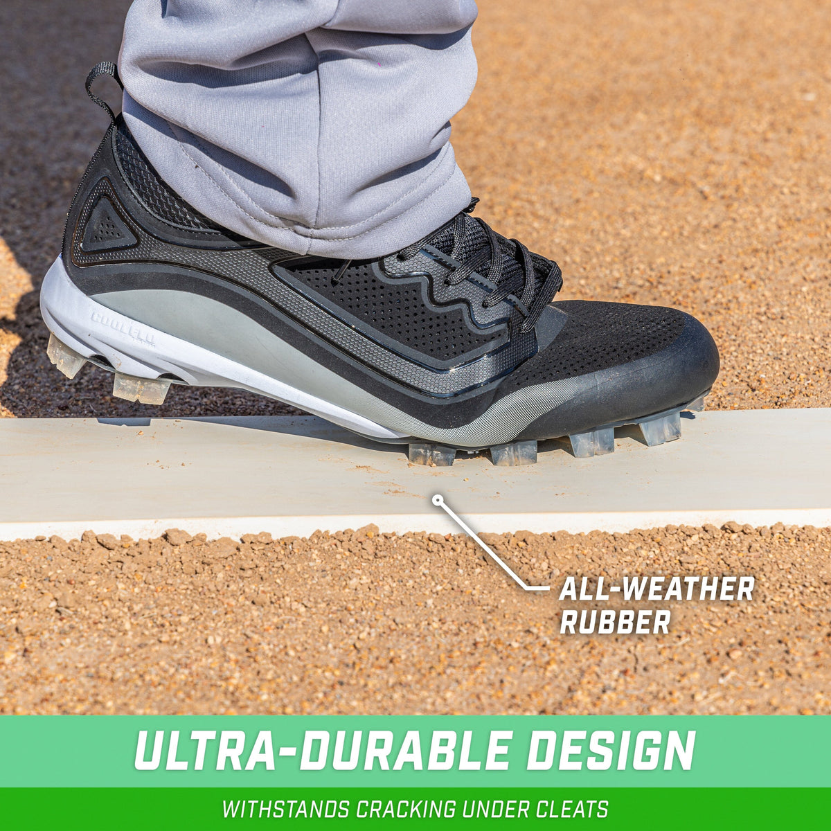 Baseball Pitching Mound Rubber | Regulation