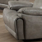 Estella Grey Electric Recliner Chair