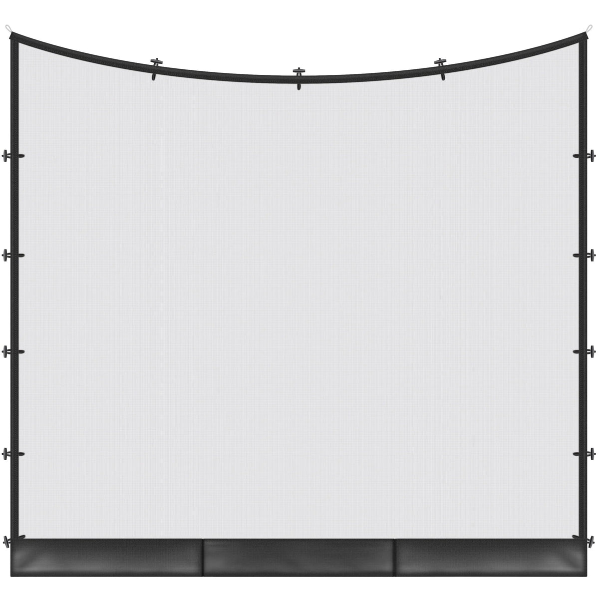 10' x 8' Range Cage Replacement Screen