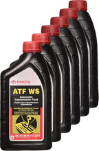 Automatic Transmission Fluid, 6 Pack, 192 Ounces, Universal Fit