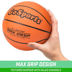7" Mini Basketballs, 3-pk