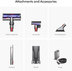 Dyson V8 Cordless Vacuum Cleaner