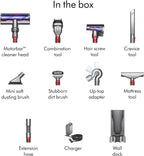 V8 Cordless Vacuum Cleaner
