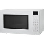 Sharp 1.5 Cu. Ft. 900W Convection Microwave Oven, Stainless Steel
