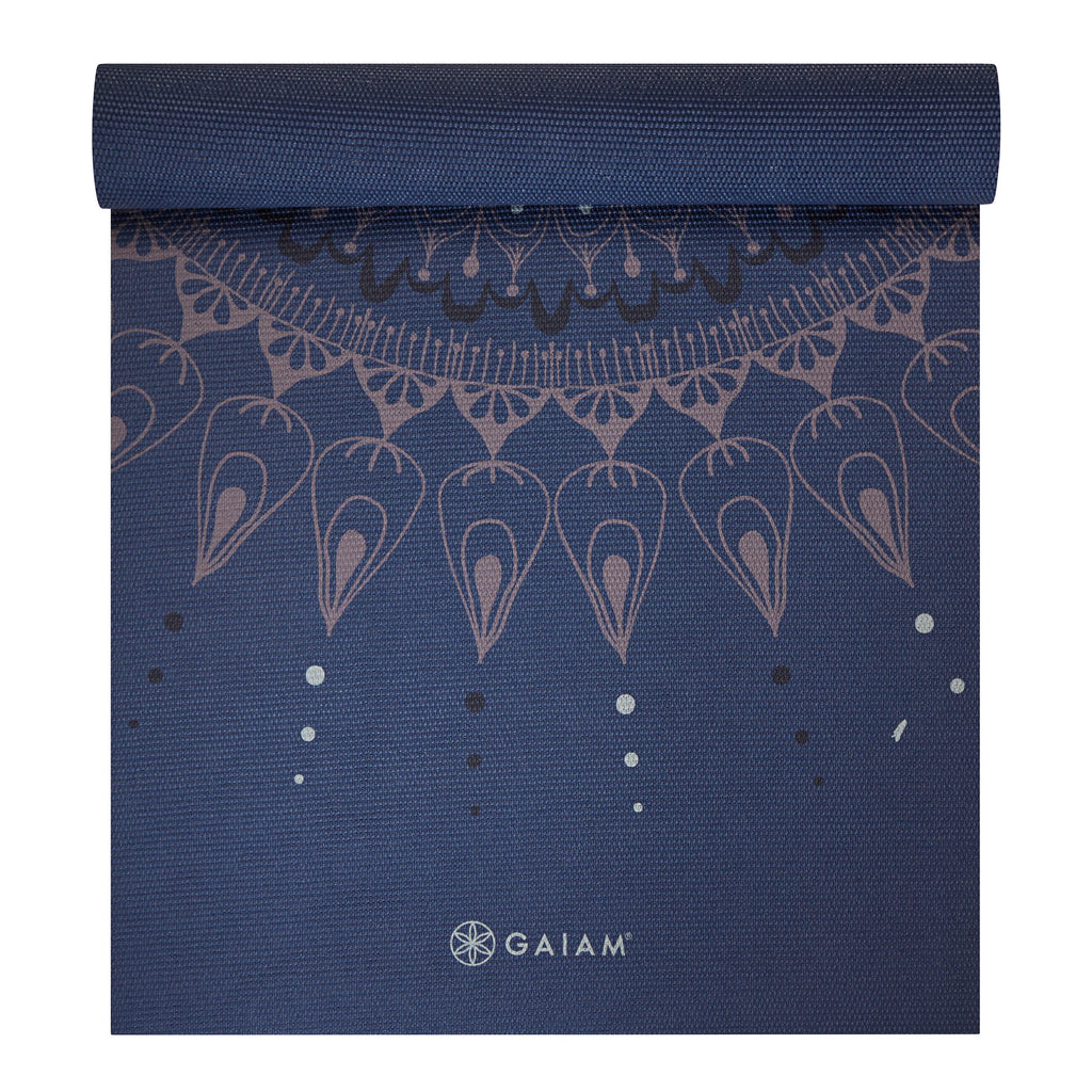 Premium Here and Now Yoga Mat (6mm)