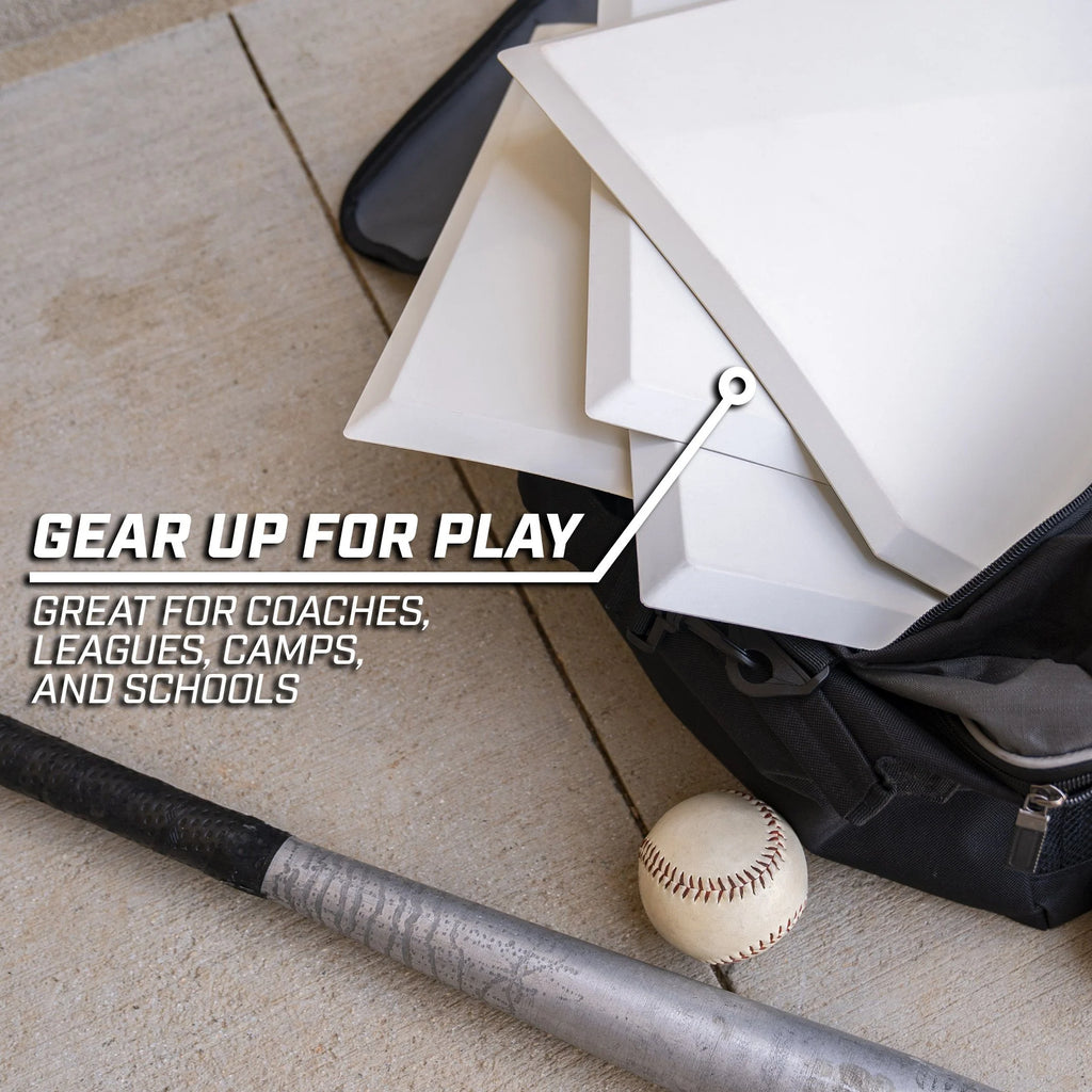 Premium Baseball Base Set