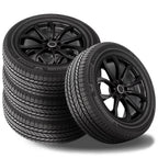 4 Bridgestone Alenza AS Ultra 235/65R18 106V Touring All Season 80K Mi Warranty BR008343 / 235/65/18 / 2356518