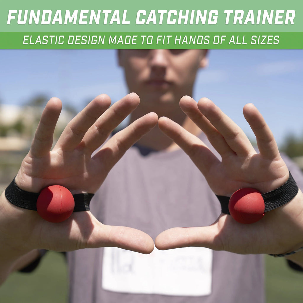Perfect Catch Football Receiver Trainers, 2-pk