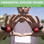 Perfect Catch Football Receiver Trainers, 2-pk