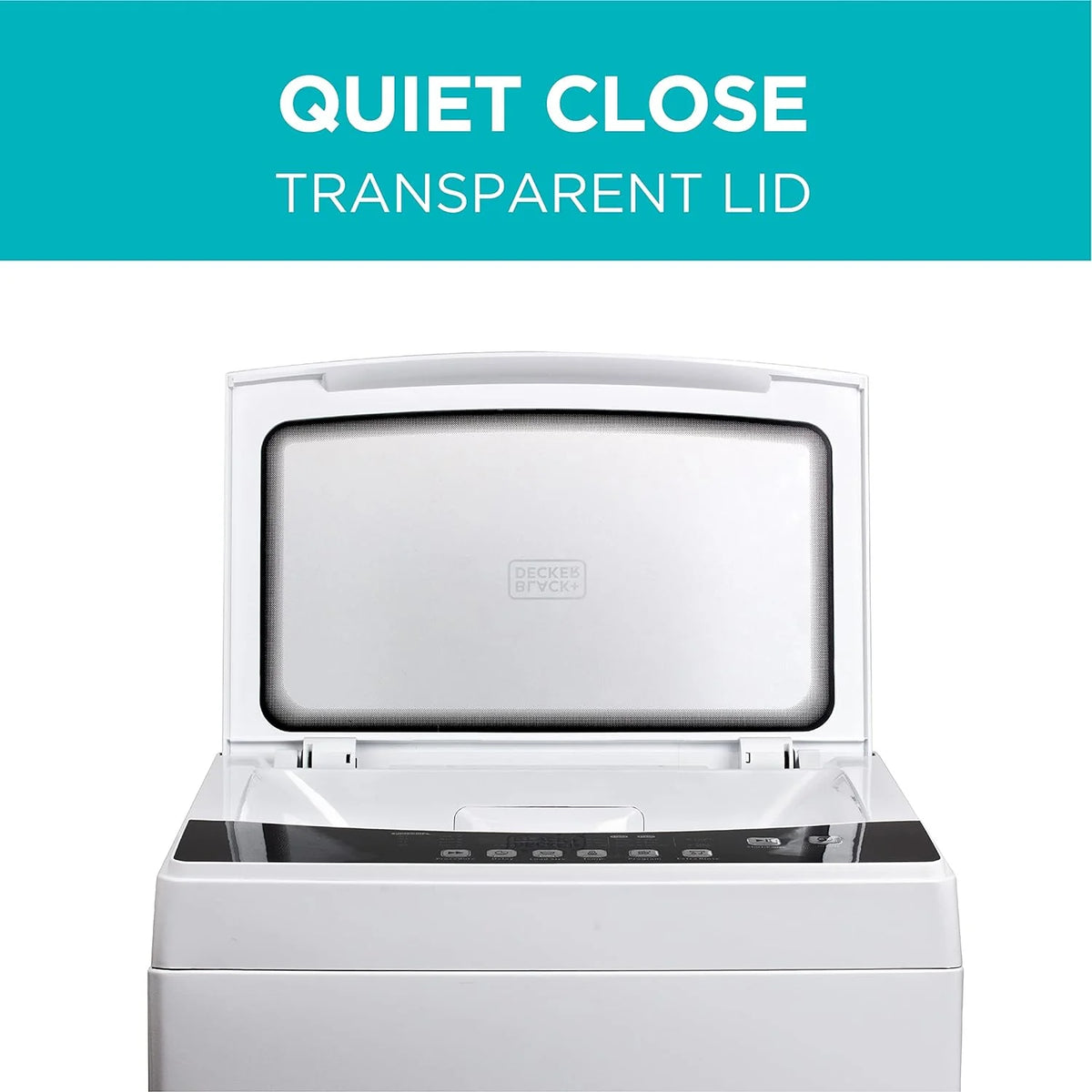 Portable Countertop Dishwashers, Compact Dishwashers with 5 L Built-in Water Tank & Inlet Hose, 5 Washing Programs, Baby Care, Air-Dry Function and LED Light for Small Apartments