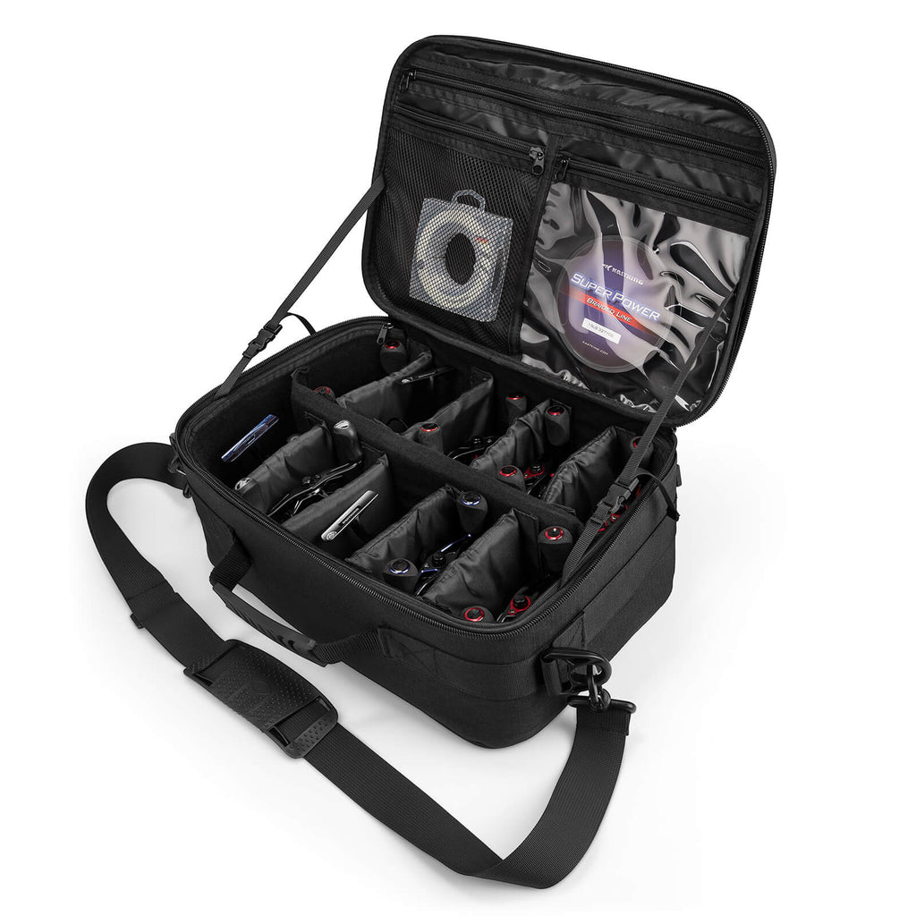 KastKing Fishing Reel Case Medium & Large | Large