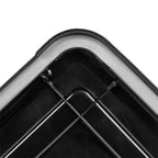 Storage Container WeatherPro 4 Pack - 30.6QT - Gasket Box