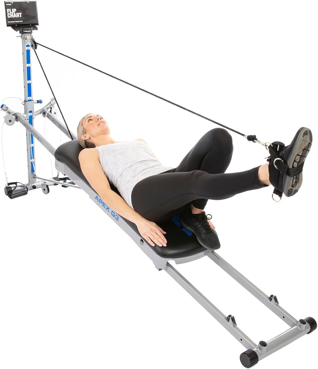 Full Body Workout System, Indoor Home Gym