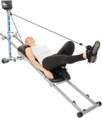 Full Body Workout System, Indoor Home Gym