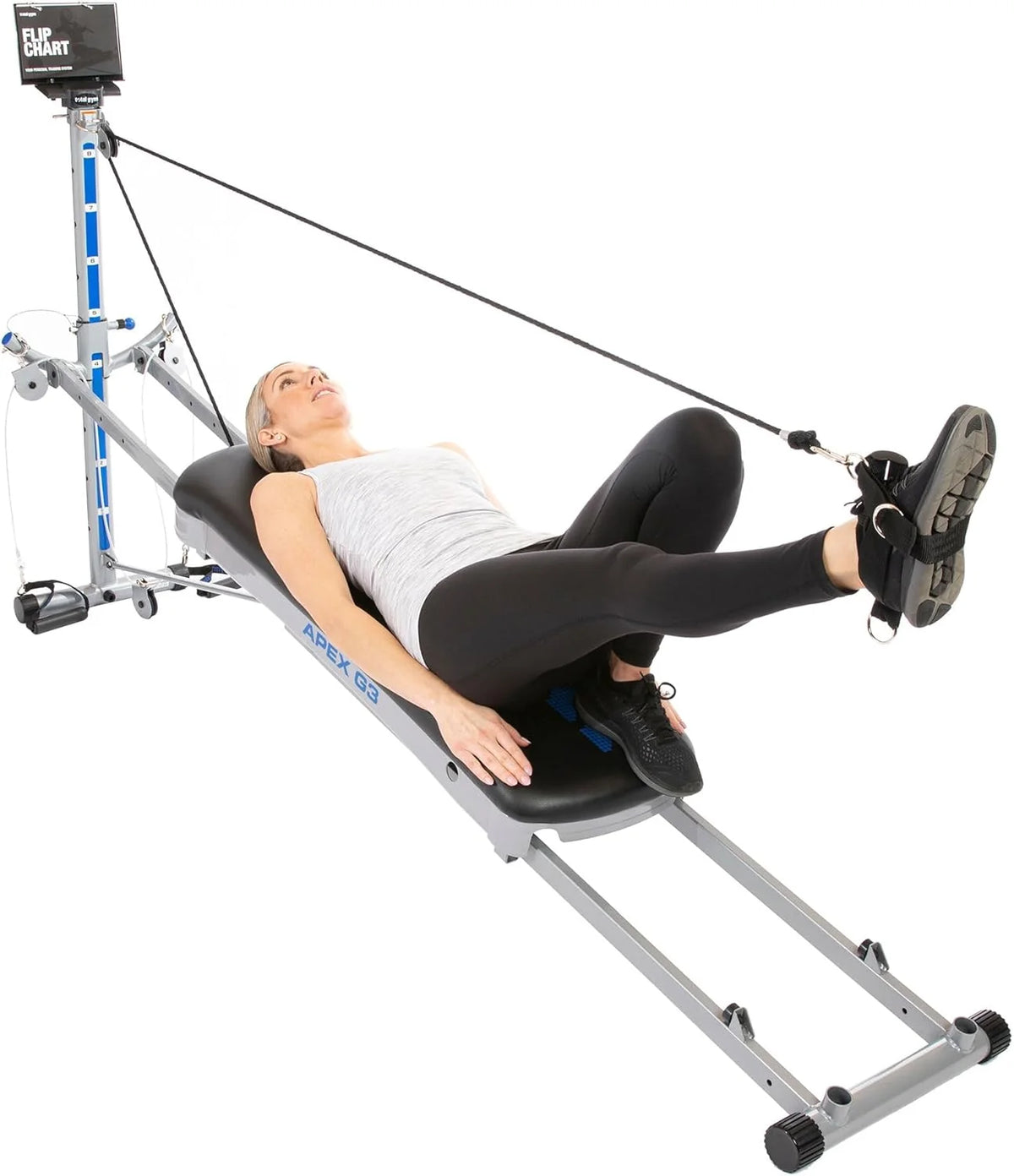 Full Body Workout System, Indoor Home Gym
