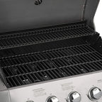 Cuisinart CGG-8500 Side Five Burner Gas Grill