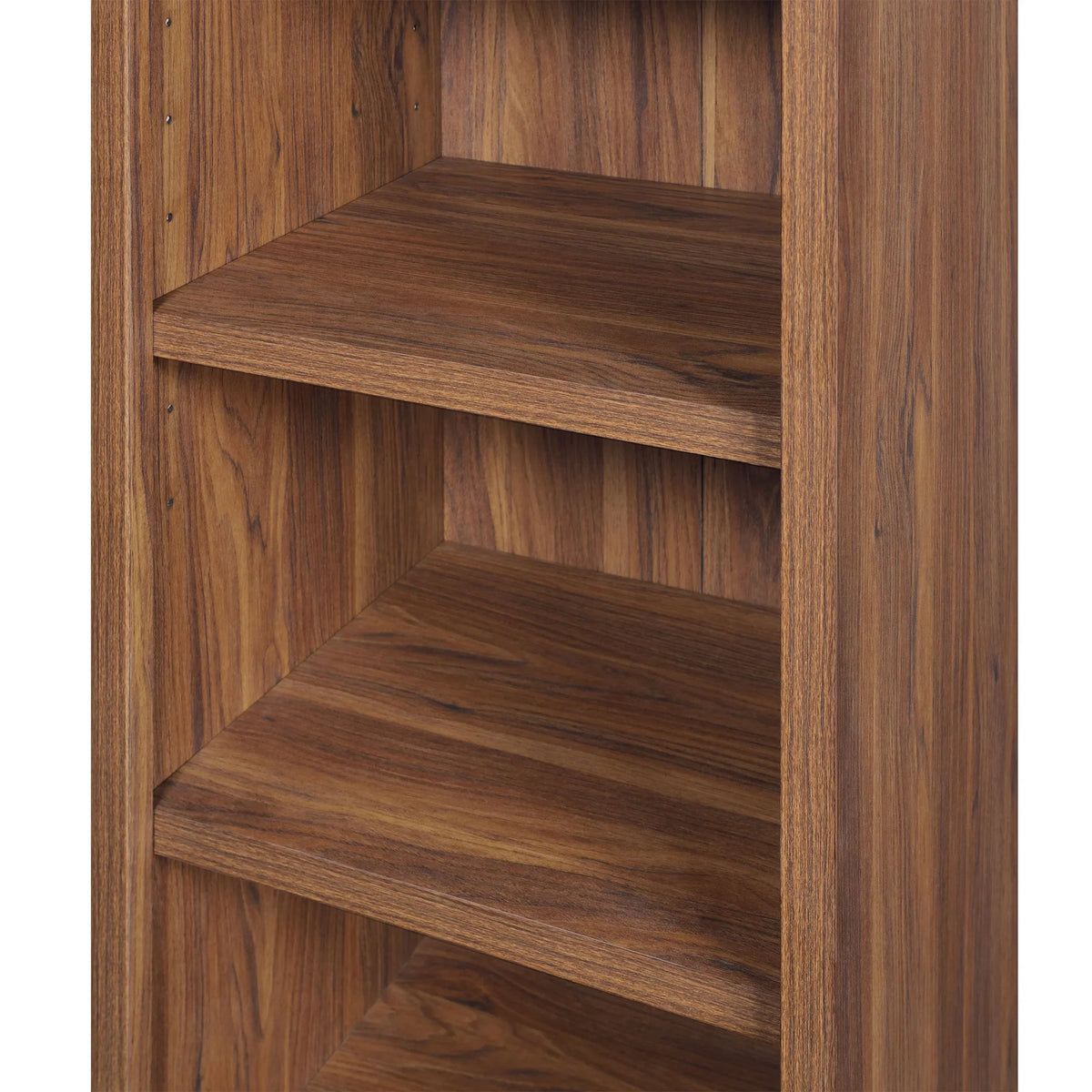 Better Homes & Gardens Juliet Narrow Arch Bookcase, Deep Green and Light Honey