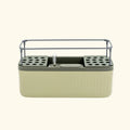 EZ Self-Watering Herb Planter with Trellis Gen 2 | Sage Green