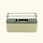 EZ Self-Watering Herb Planter with Trellis Gen 2 | Sage Green