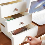 HANAMYA 3-Drawer Storage Organizer