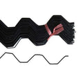 Greenhouse PVC Coated Spring Wire Lock | 10 Pack