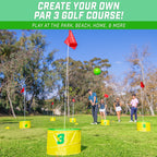 Yard Links Backyard Golf Game | 6